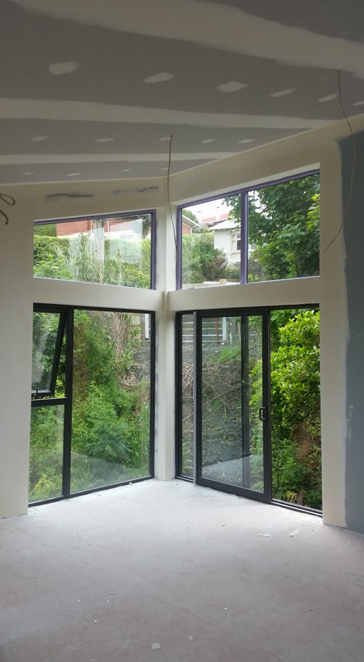 Recent gib stopping project
