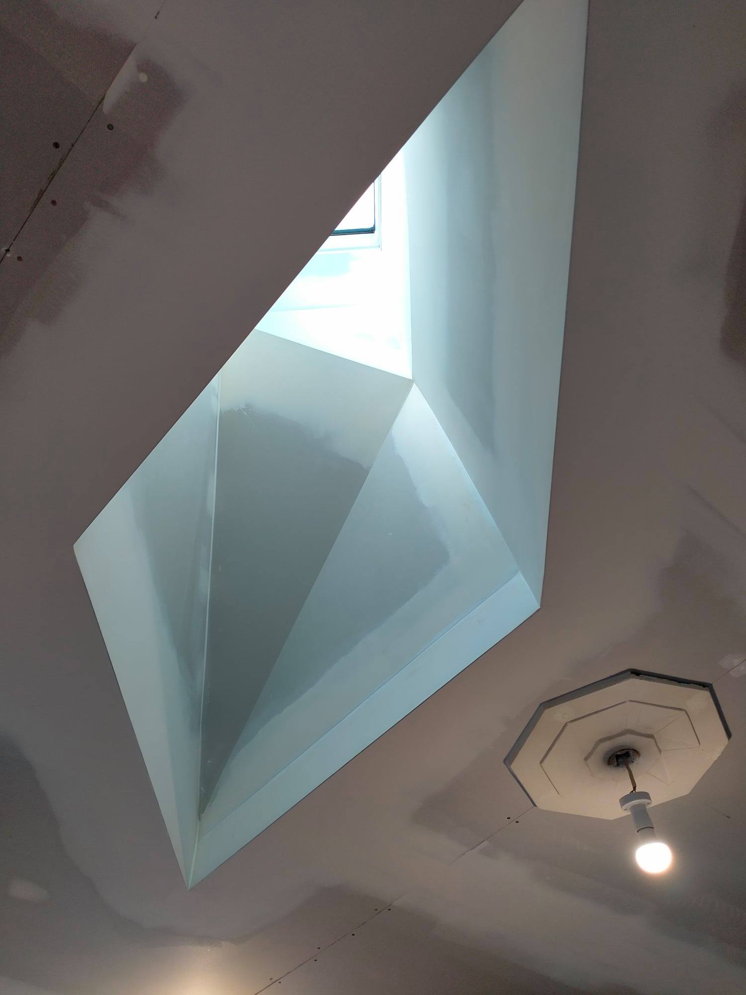 Recent gib stopping project