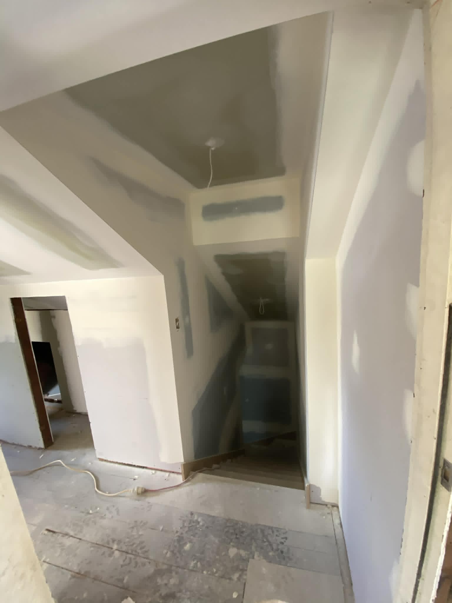 Recent gib stopping project